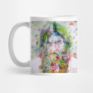 RASPUTIN - watercolor portrait.2 Mug